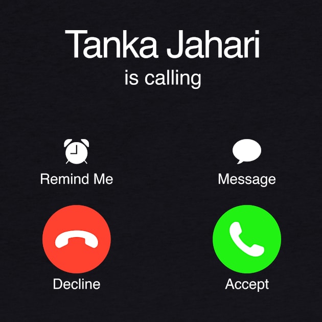 Impractical Jokers - Tanka Jahari is Calling by LuisP96